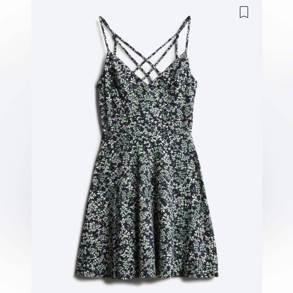 Nine Britton Lizzy Brushed Knit Dress